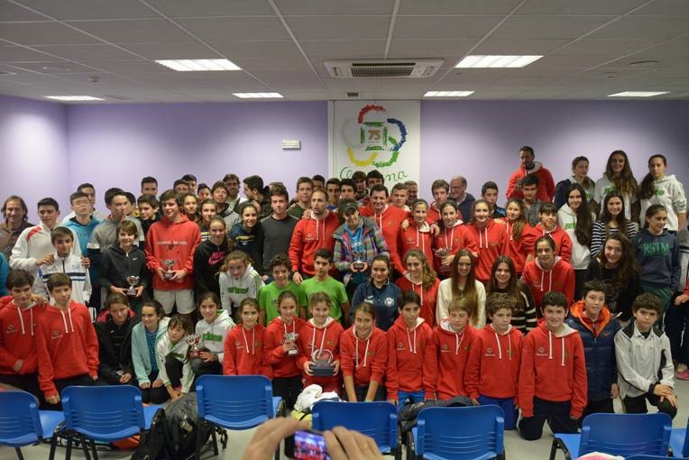 Resultados Cuadrangular por Comunidades